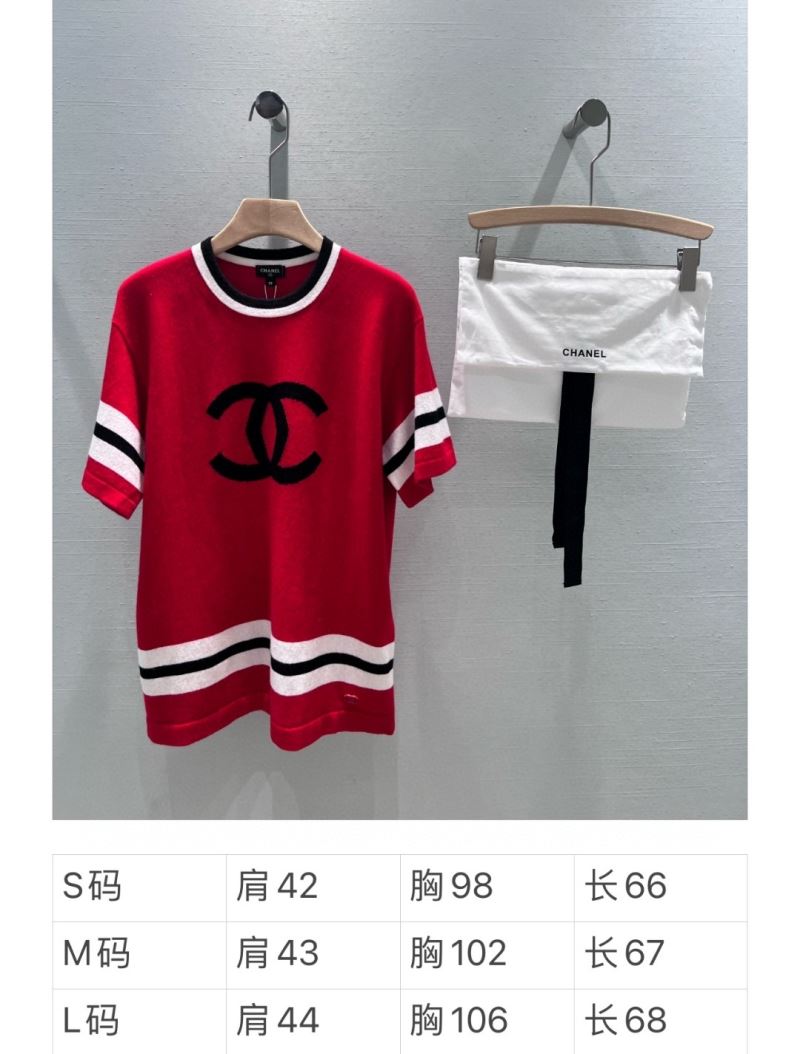 Chanel T-Shirts